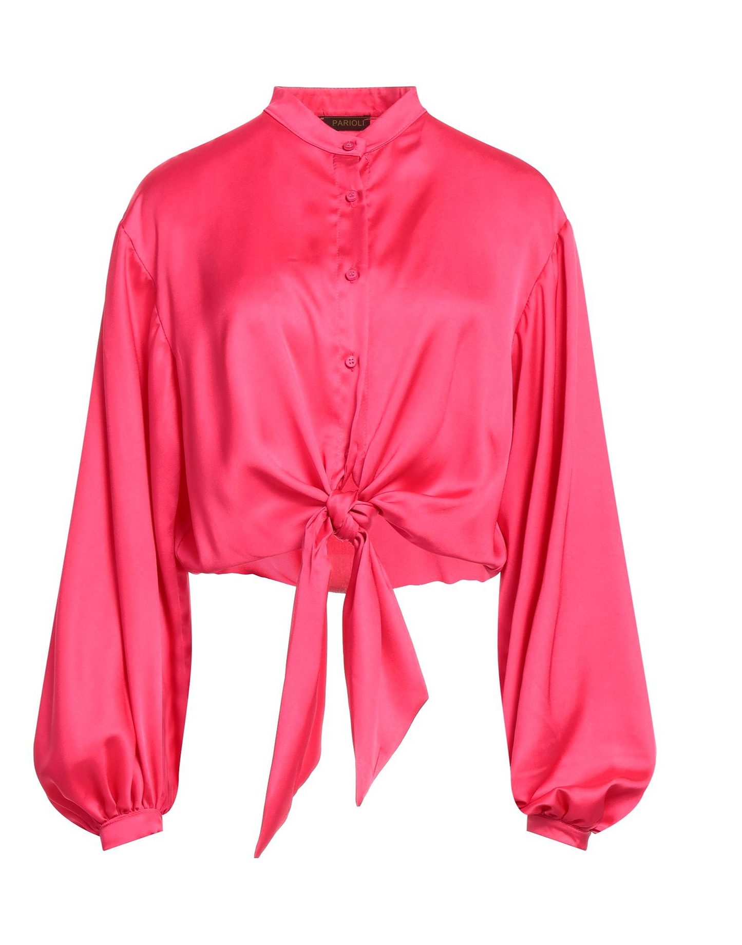 PARIOLI Women -Collection - Solid color Shirts & Blouses