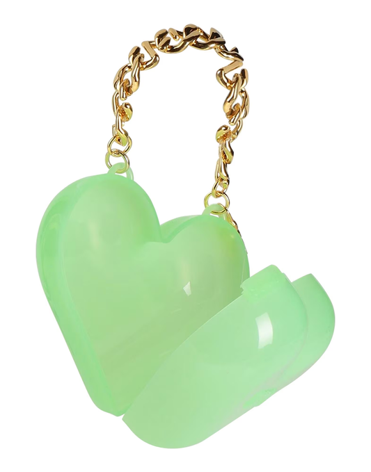Parioli Crossbody bags Heart Shaped - Green