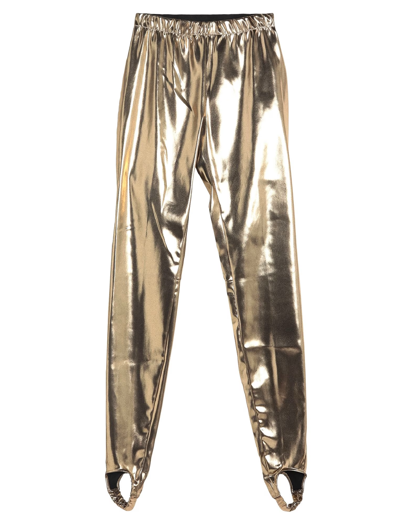 Parioli Trousers - Gold