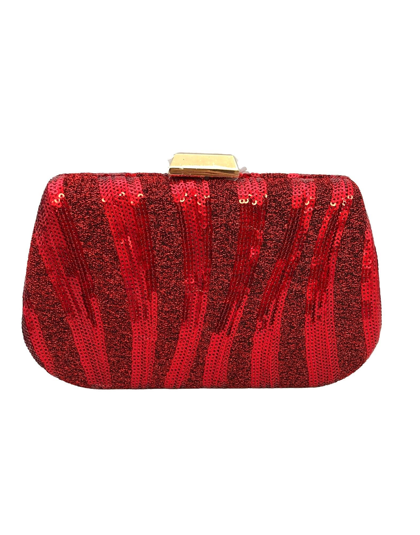 PARIOLI BAGS - Parioli Handbags -Pouch - Red