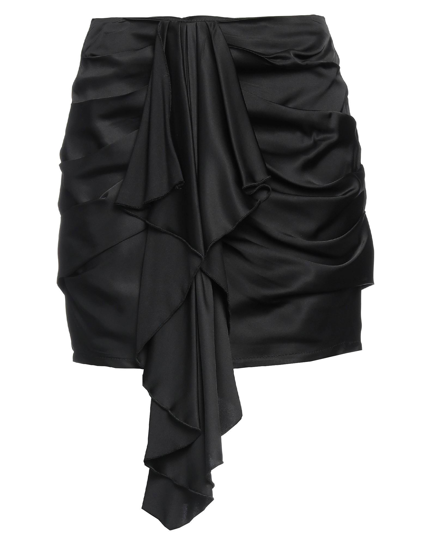 Parioli  Mini Skirt- Black