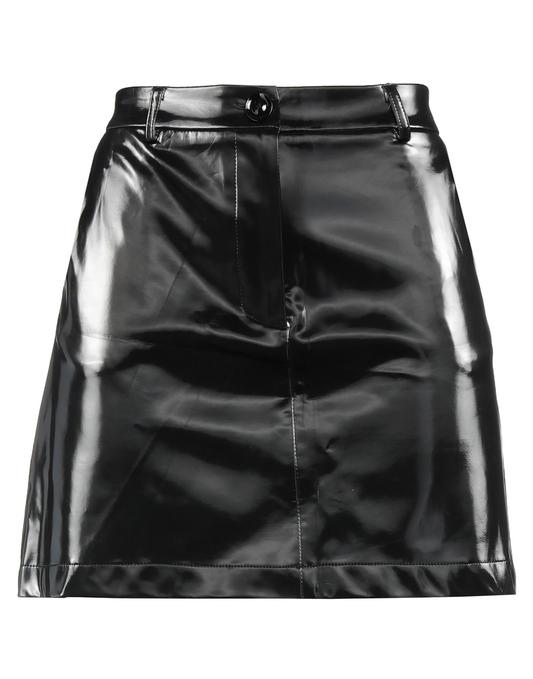 Parioli Urban Mini Skirt- Black