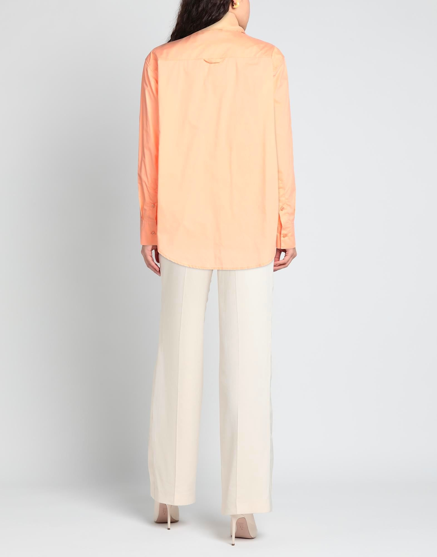 PARIOLI SHIRTS  - PARIOLI Women -Collection - Solid color Shirts & Blouses