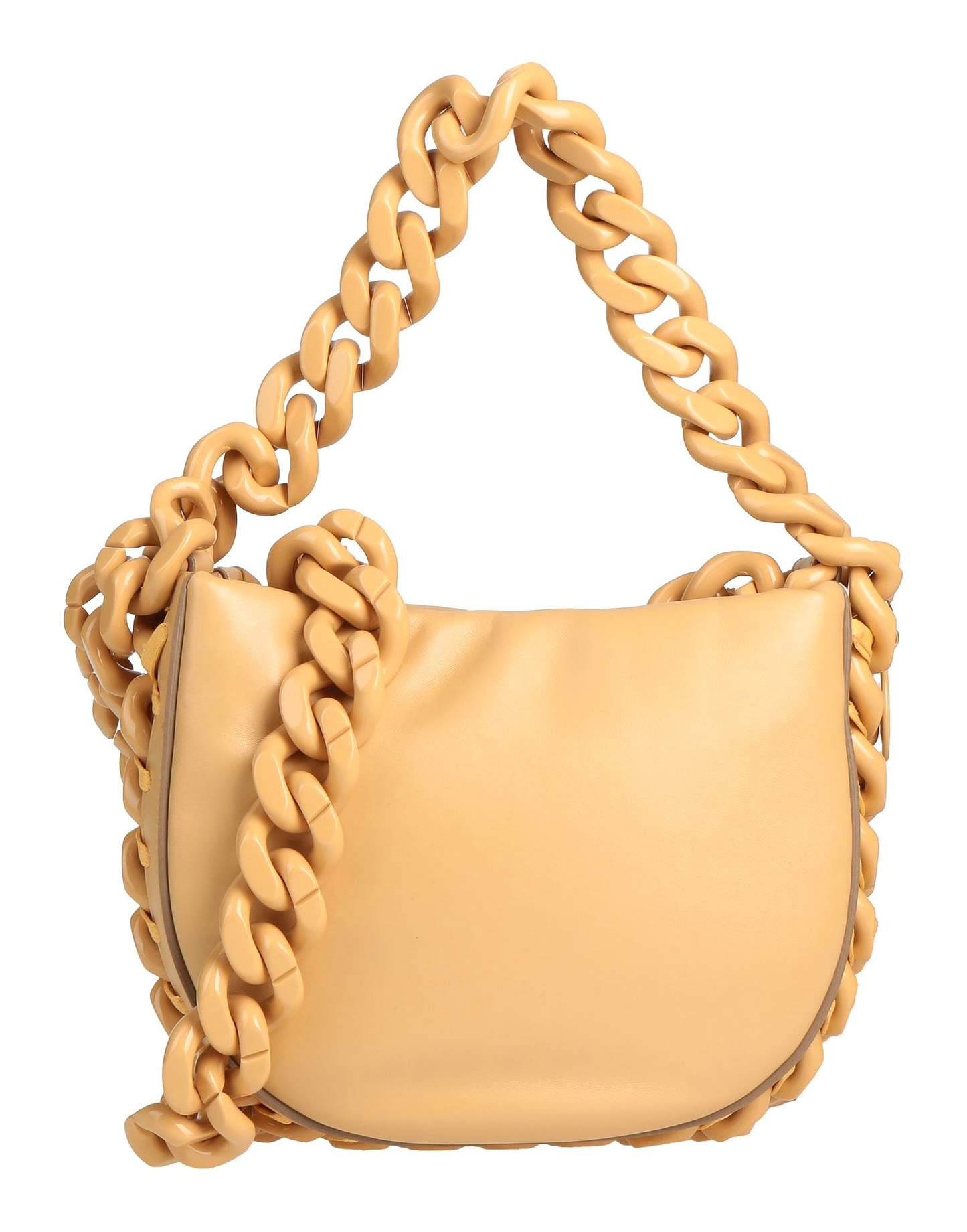PARIOLI BAGS - STELLA McCARTNEY Handbags  - Color Sand