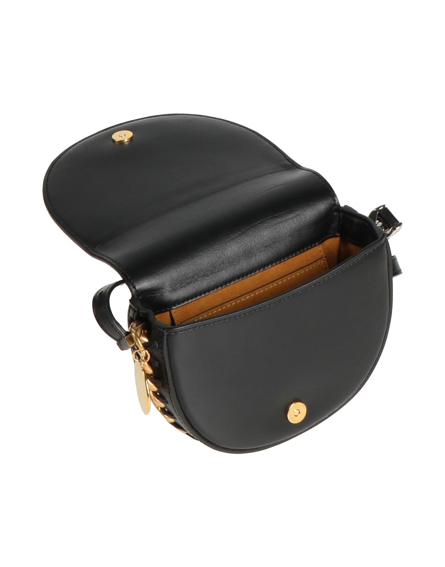 PARIOLI BAGS- STELLA McCARTNEY Shoulder Handbags - Black