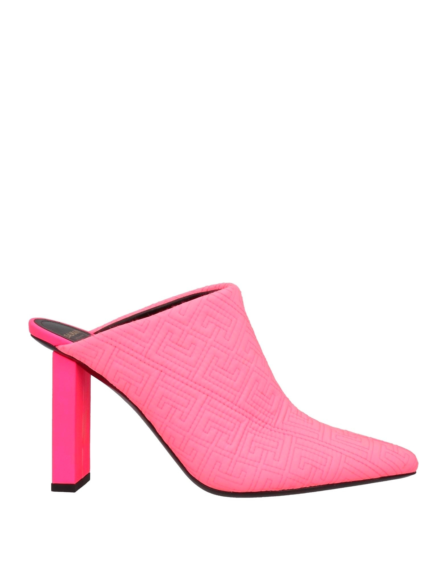 Parioli Shoes - BALMAIN Mules - Pink
