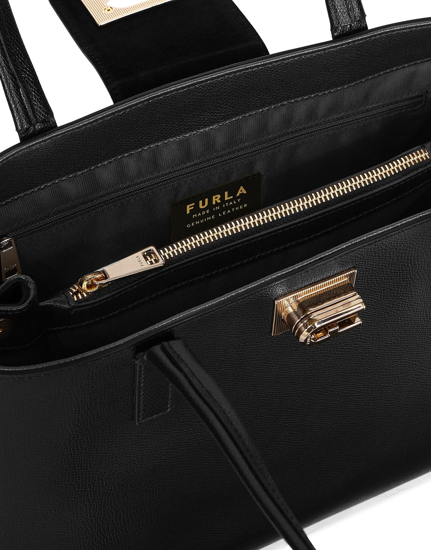 PARIOLI BAGS - Discount Designer Handbags Outlet |-FURLA FURLA 1927 L TOTE