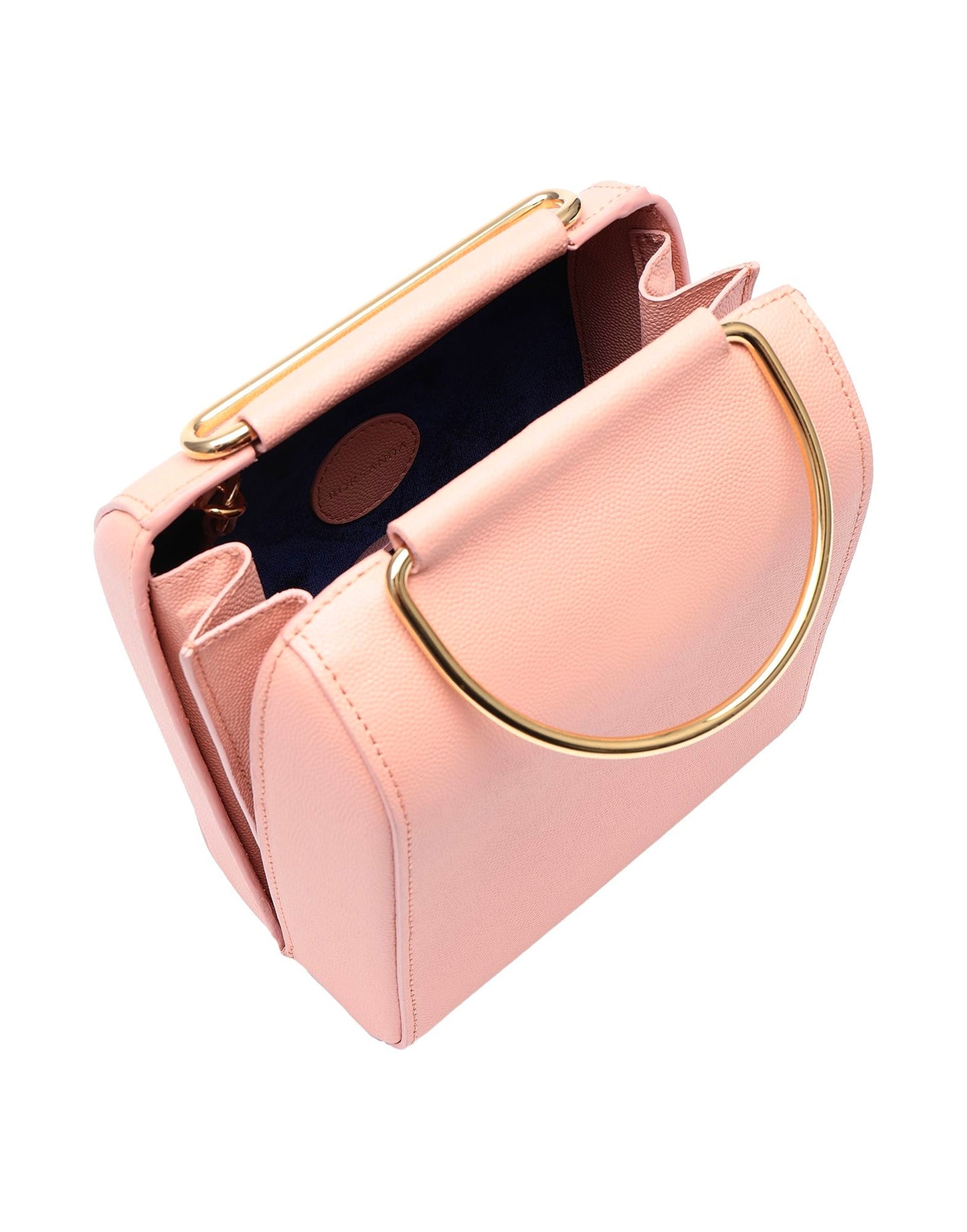 PARIOLI BAGS - Roksanda Genuine Leather Handbag